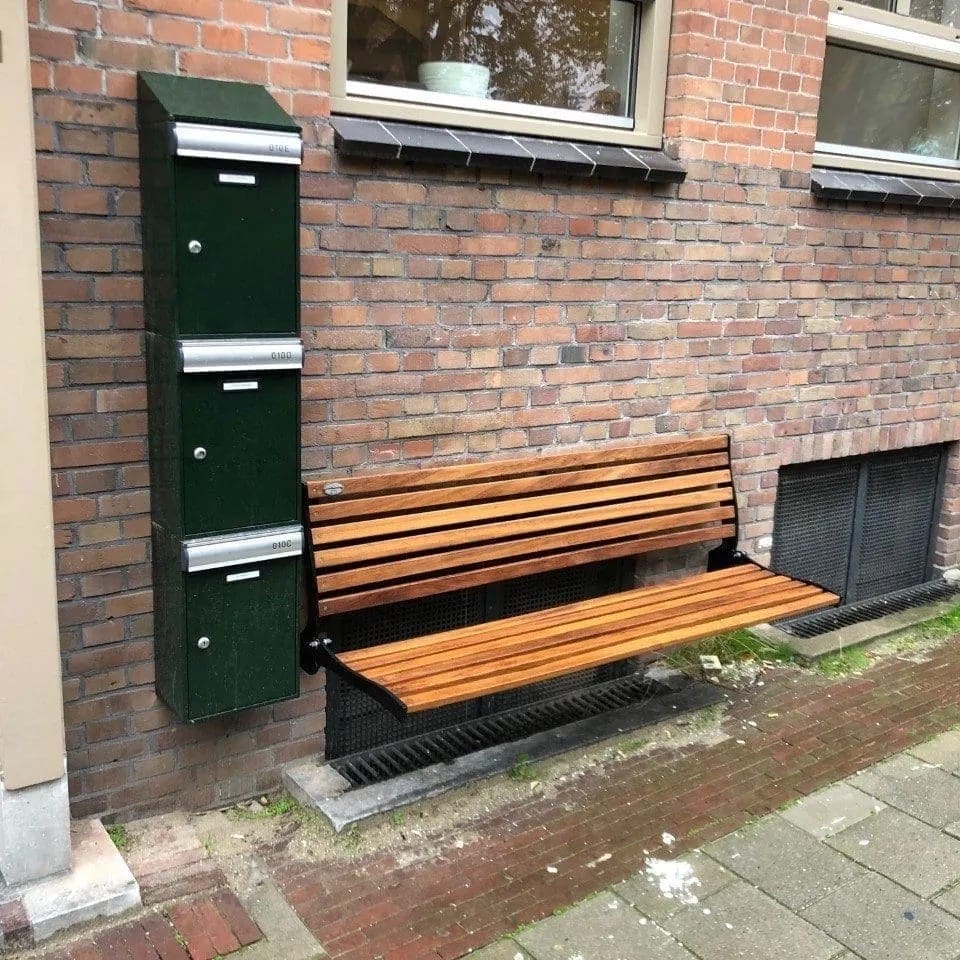 Hangende gevelbank - Afbeelding 19