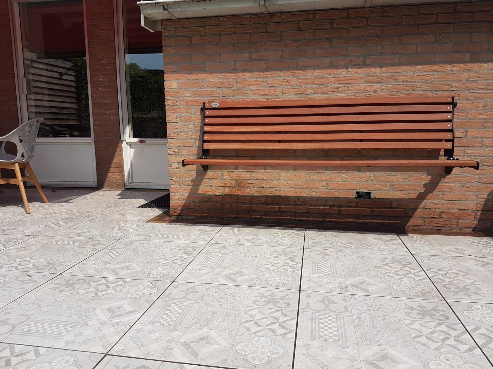 Hangende gevelbank - Afbeelding 46
