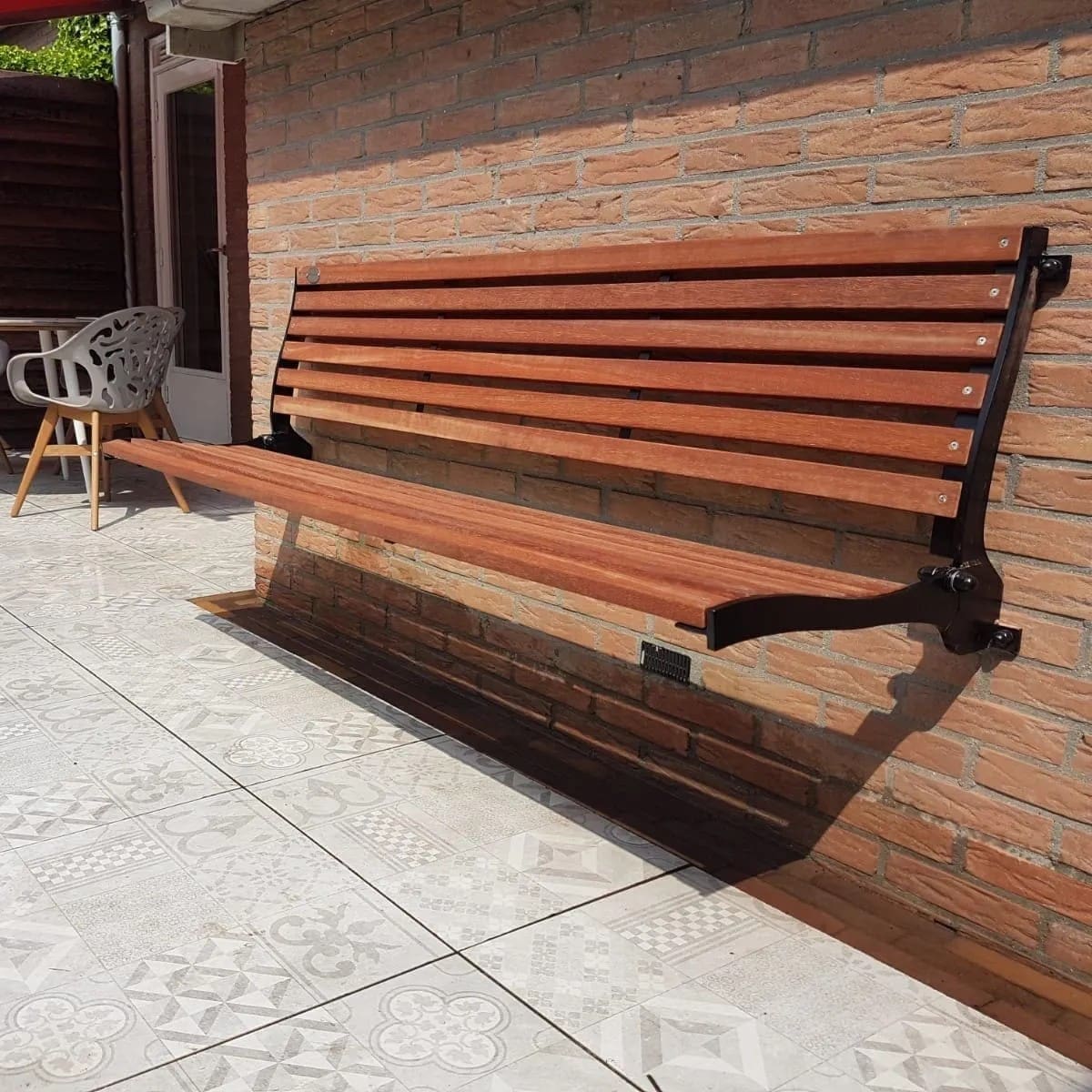 Hangende gevelbank - Afbeelding 33