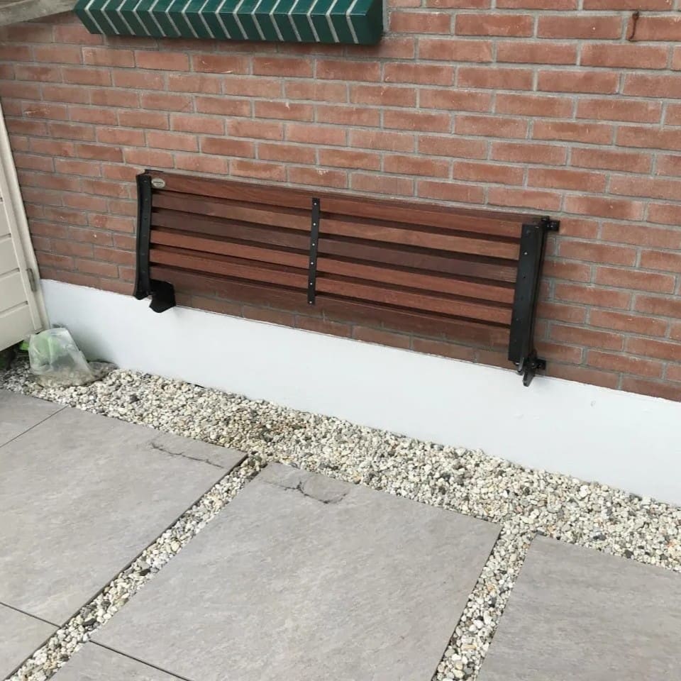 Hangende gevelbank - Afbeelding 24