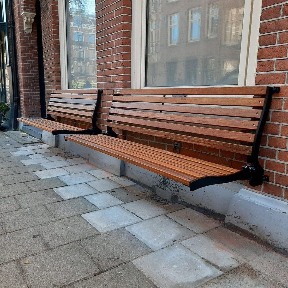 Hangende gevelbank - Afbeelding 38