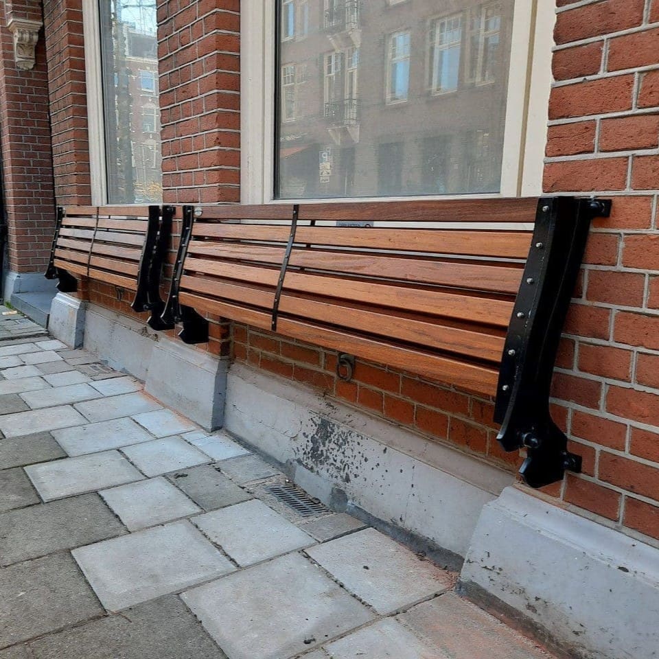 Hangende gevelbank - Afbeelding 37