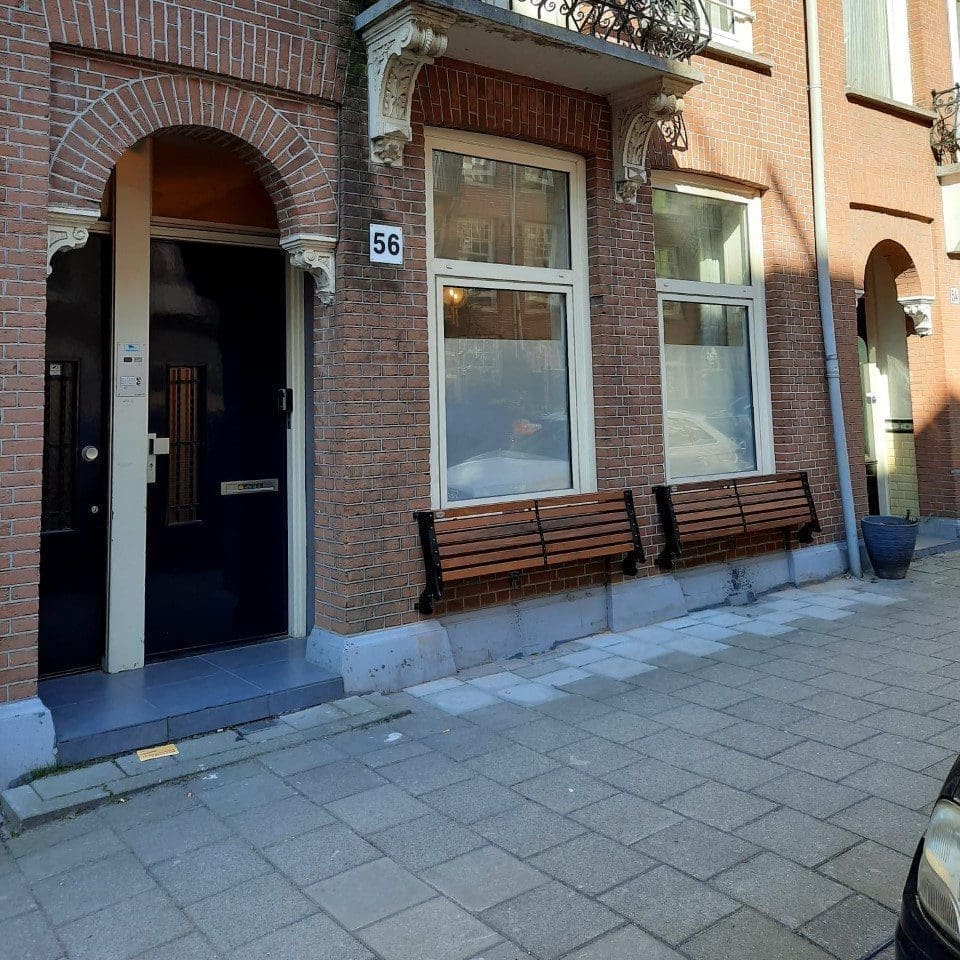 Hangende gevelbank - Afbeelding 36