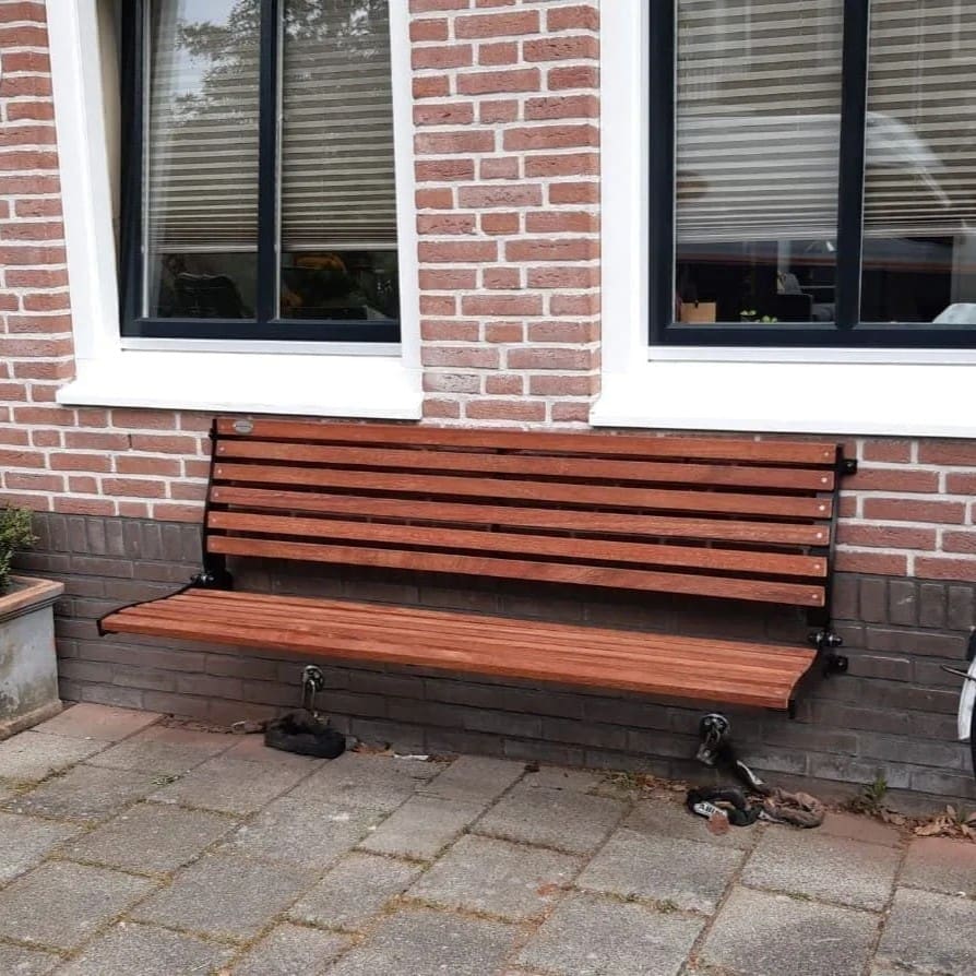 Hangende gevelbank - Afbeelding 22