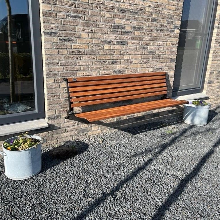Hangende gevelbank - Afbeelding 27