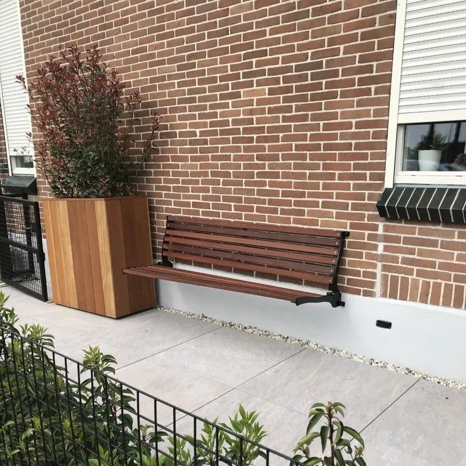 Hangende gevelbank - Afbeelding 25