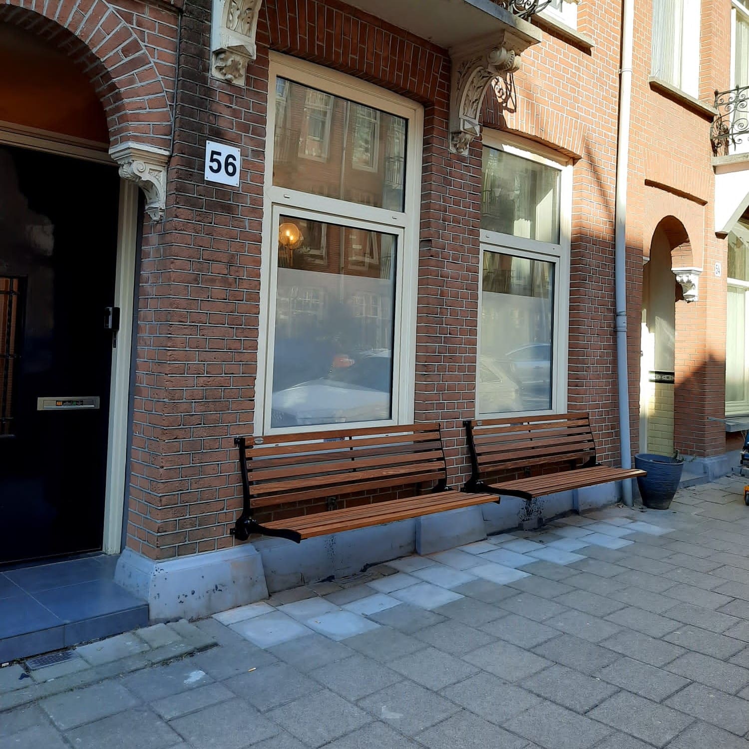 Hangende gevelbank - Afbeelding 21