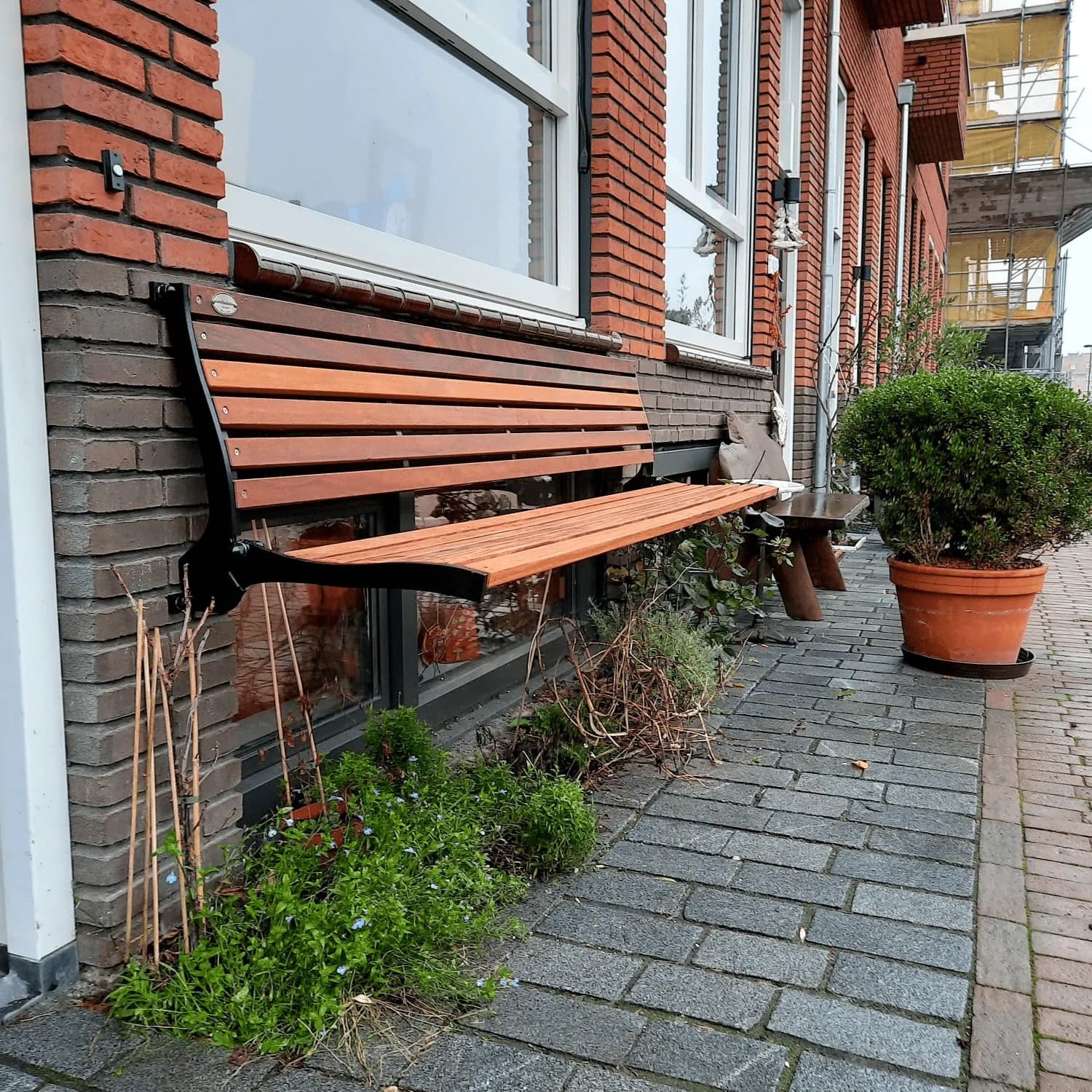 Hangende gevelbank - Afbeelding 39
