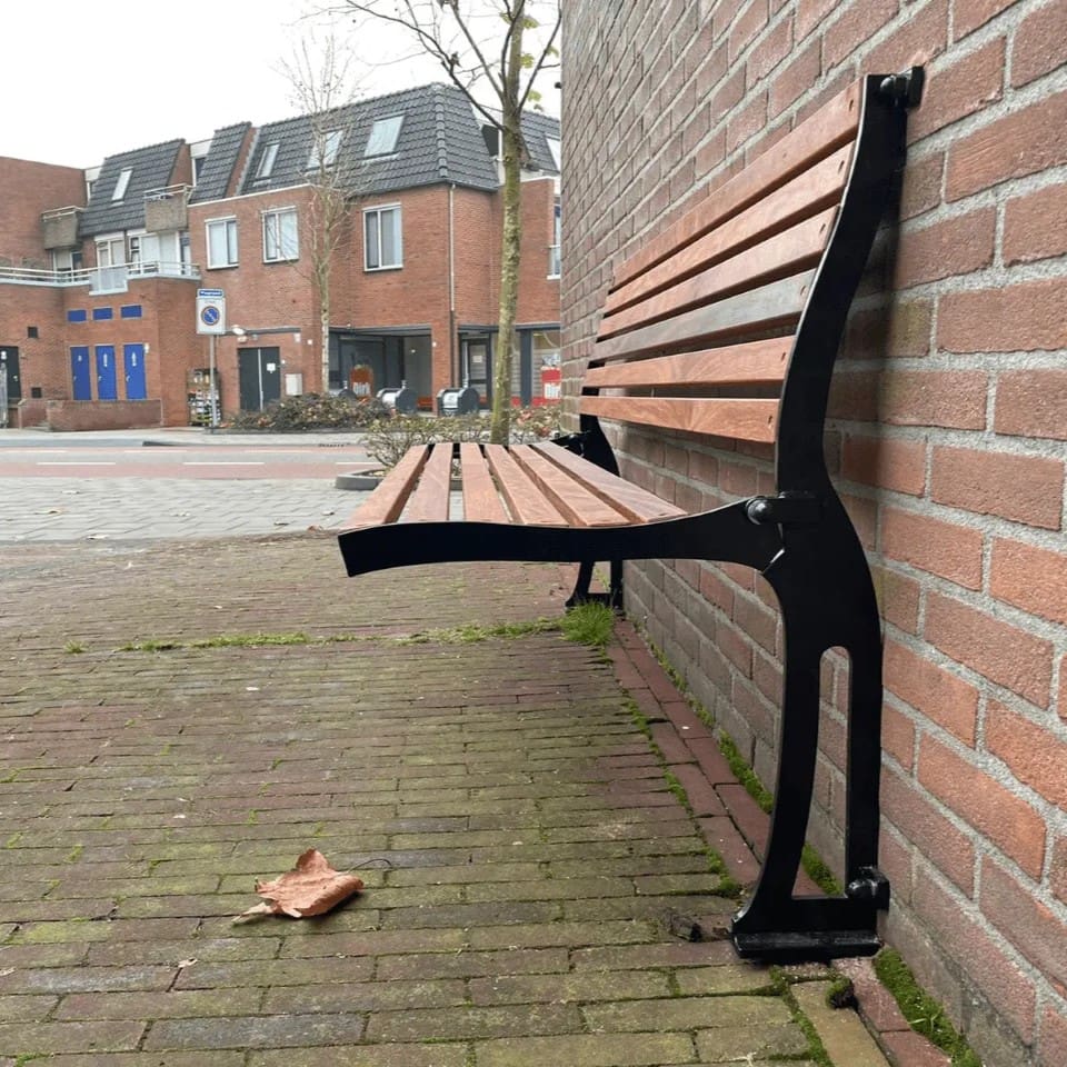 Staande gevelbank – Bild 10