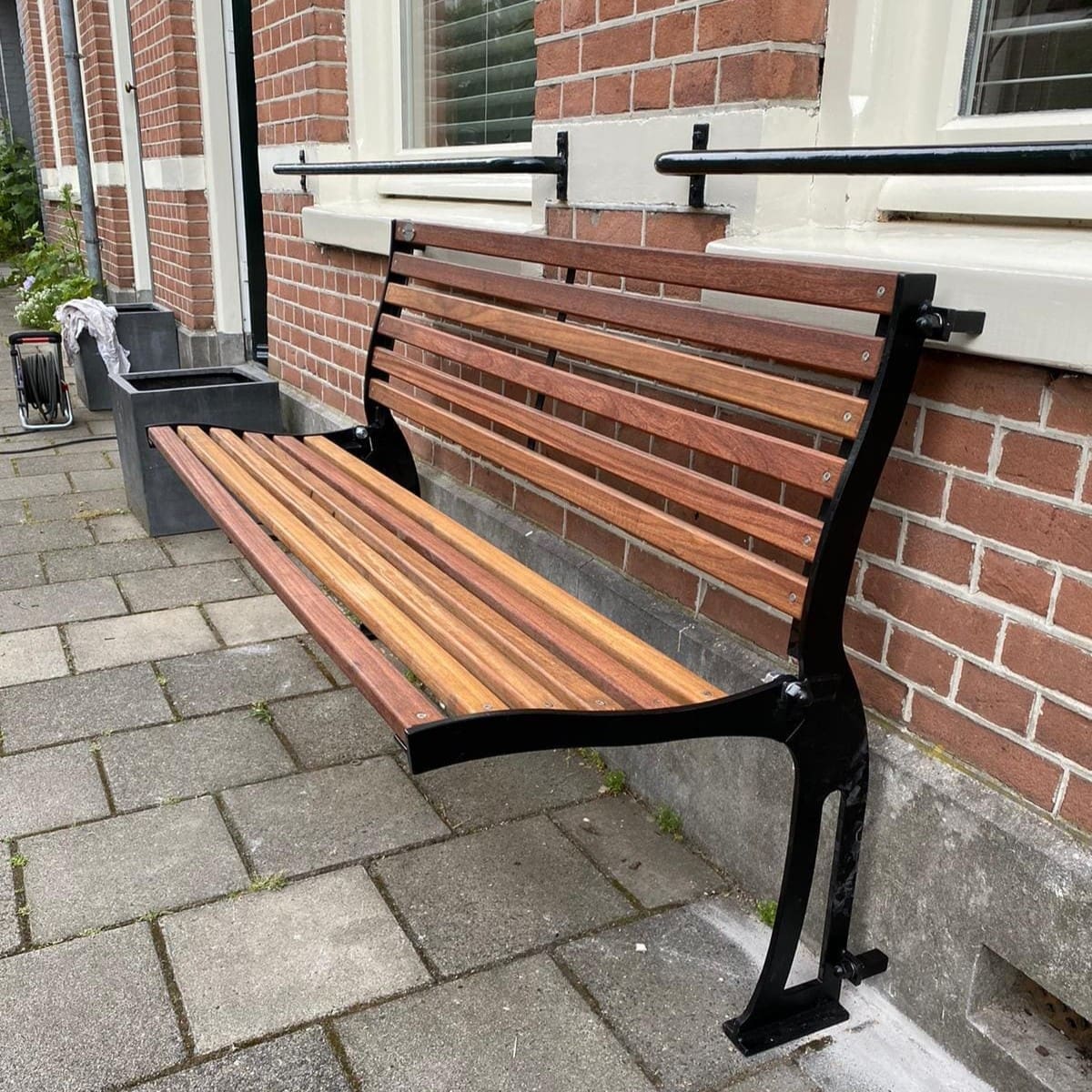 Staande gevelbank – Bild 20