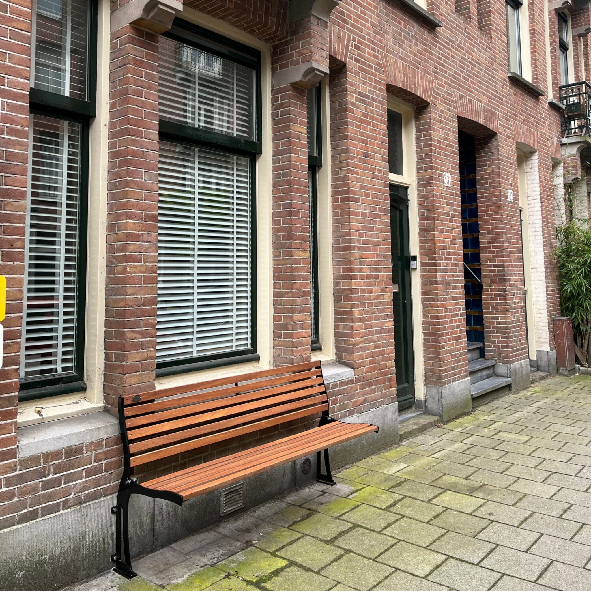 Staande gevelbank – Bild 24