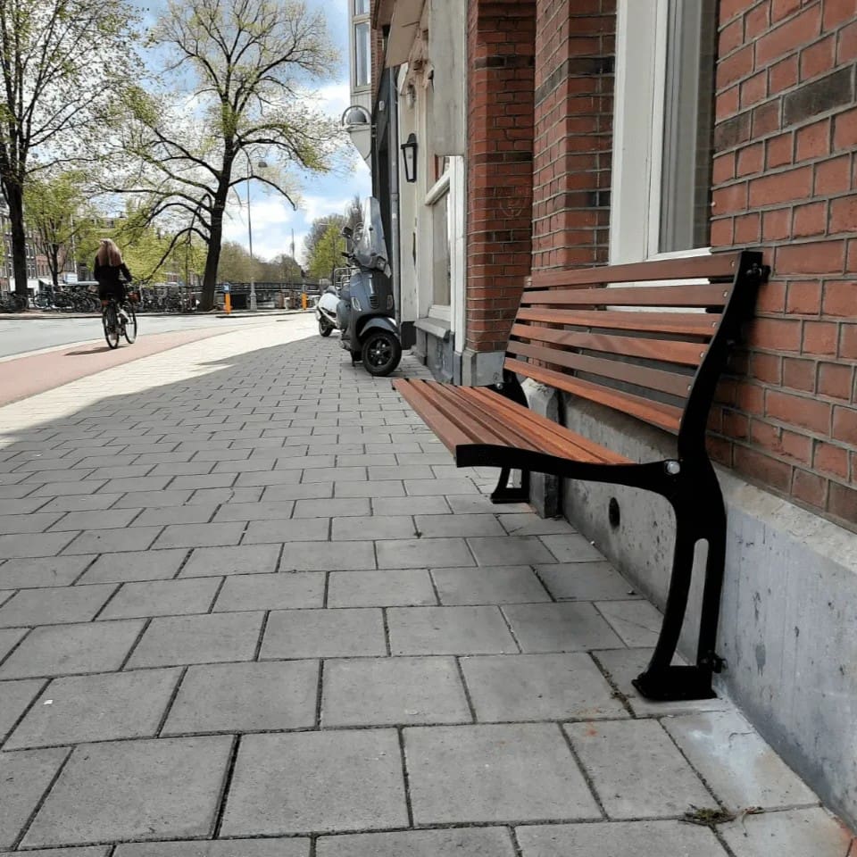 Staande gevelbank – Bild 17