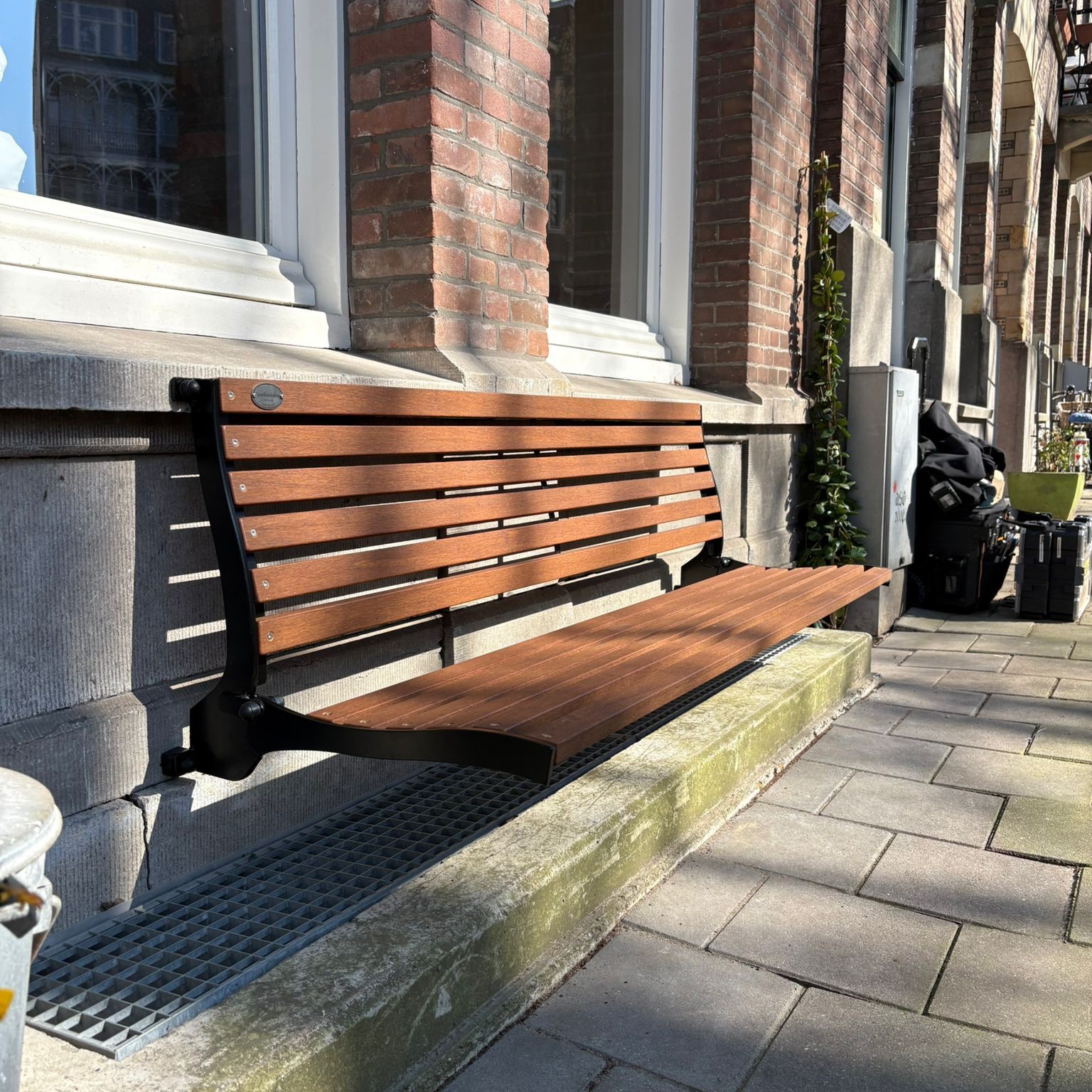 Hangende gevelbank - Afbeelding 5