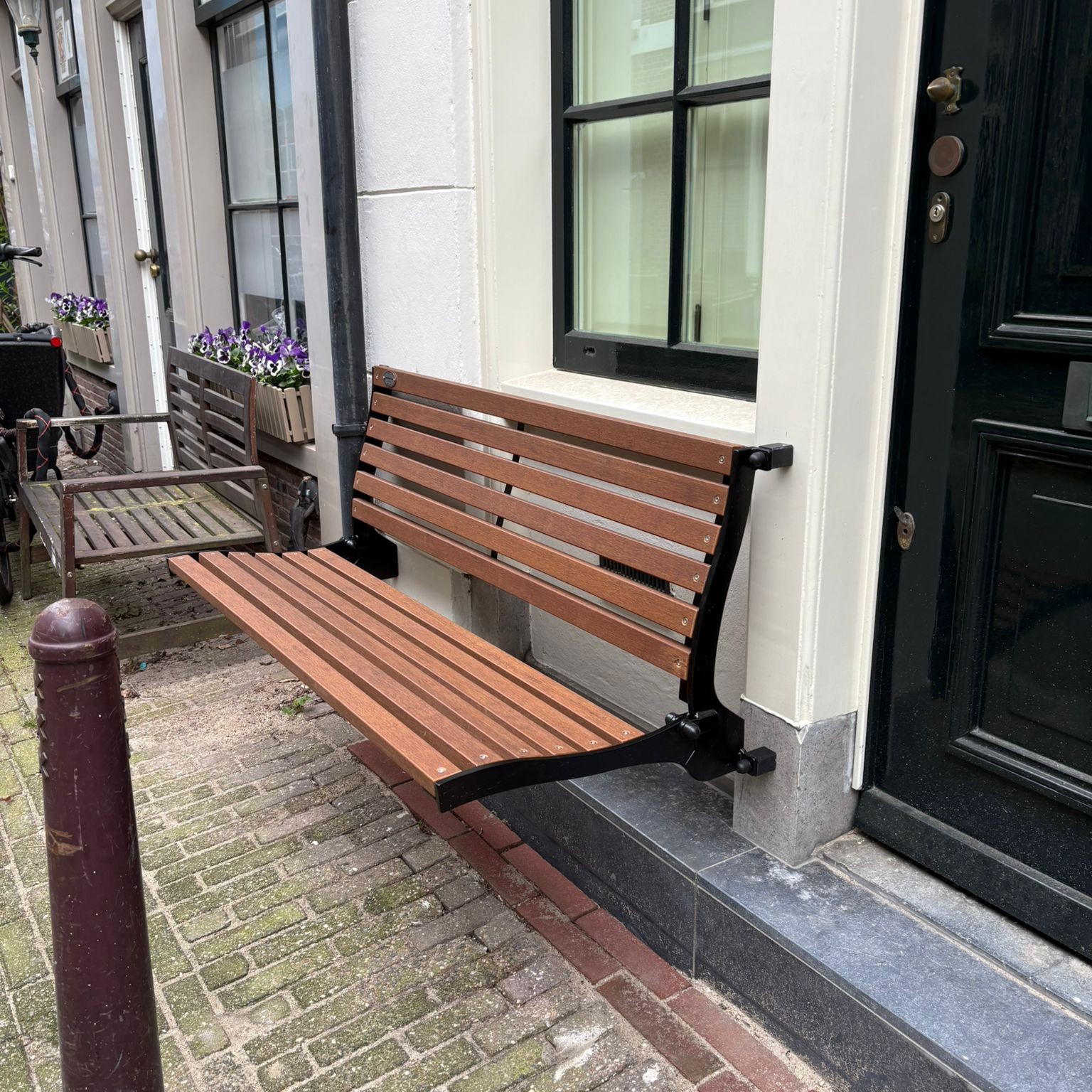 Hangende gevelbank - Afbeelding 2