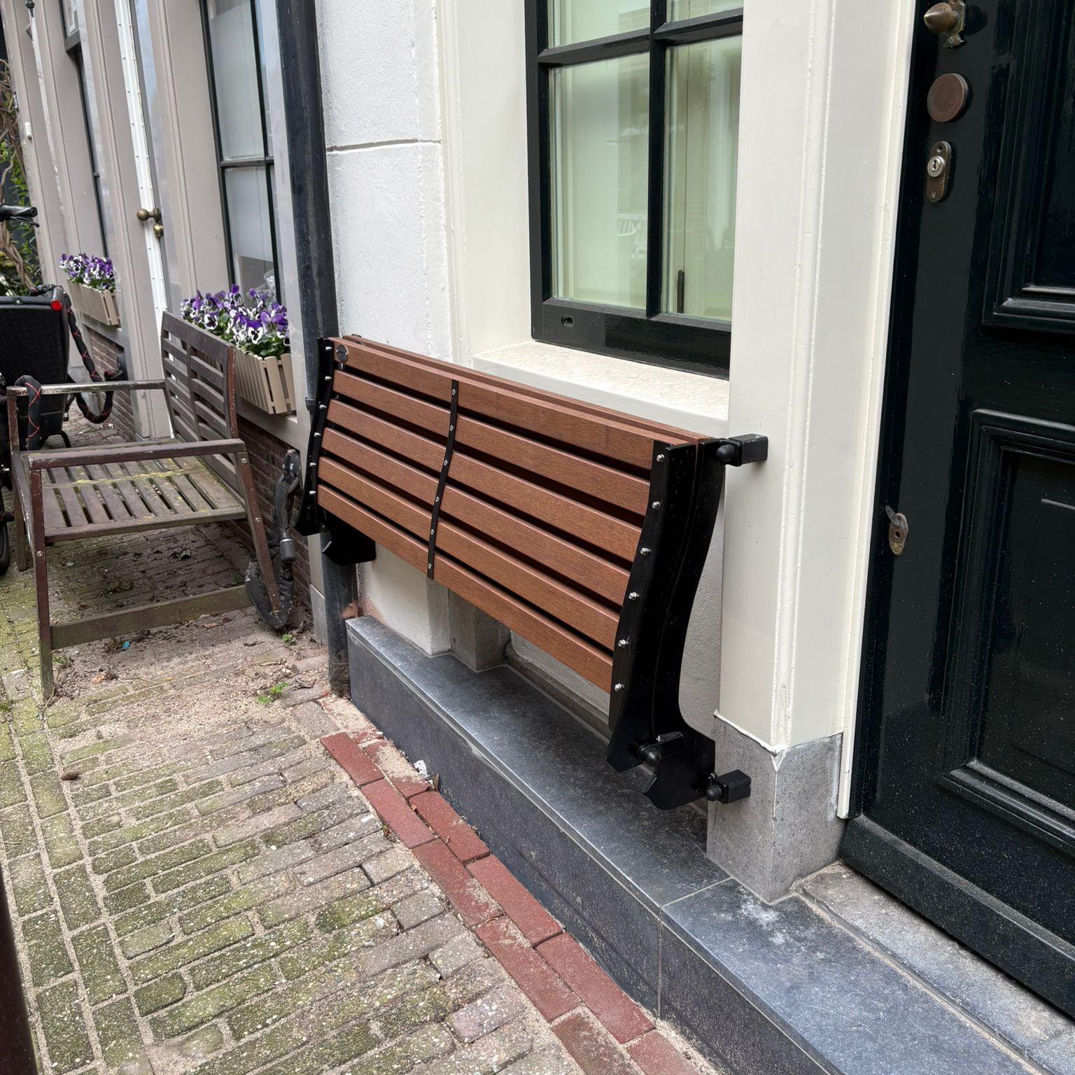 Hangende gevelbank - Afbeelding 4