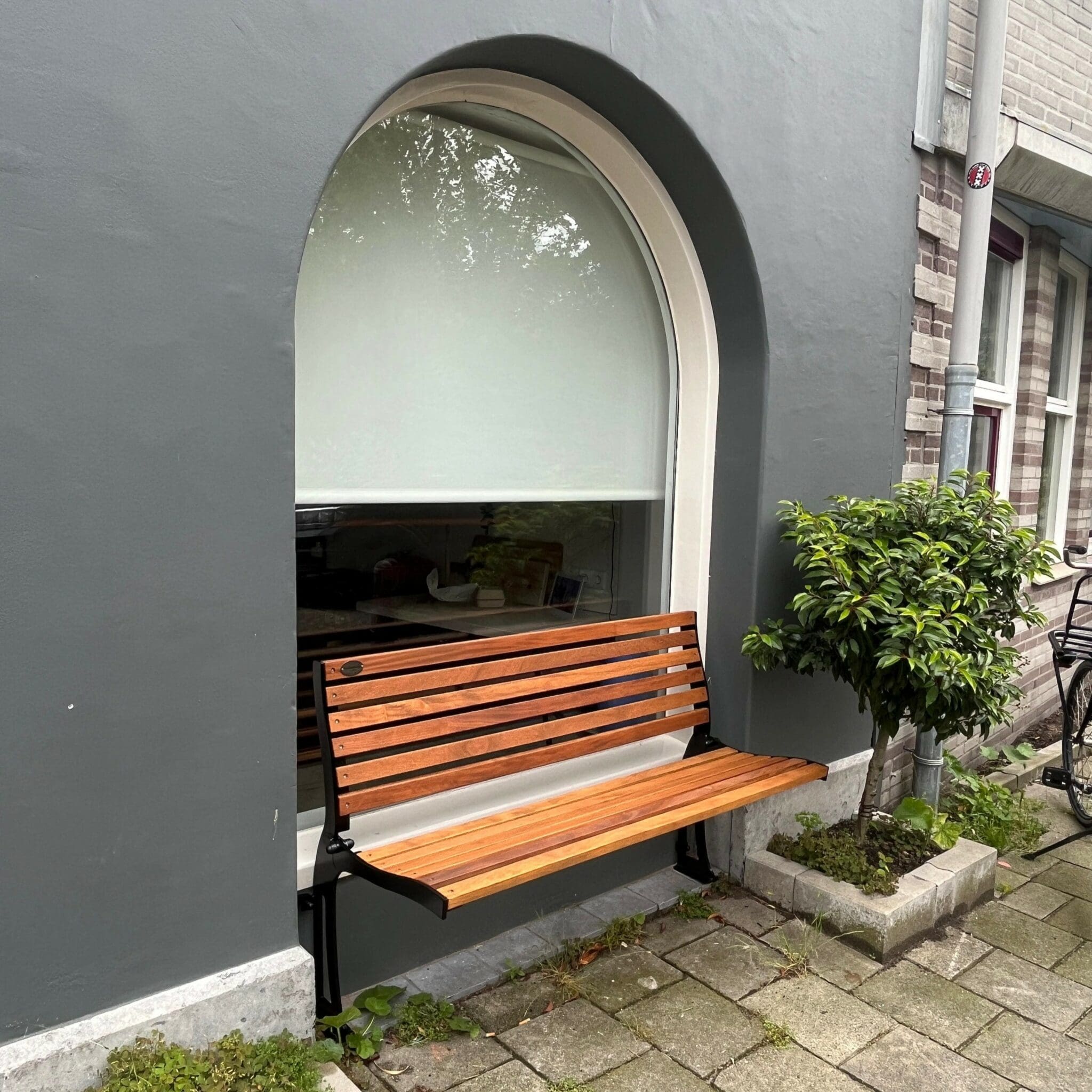 Staande gevelbank – Bild 27