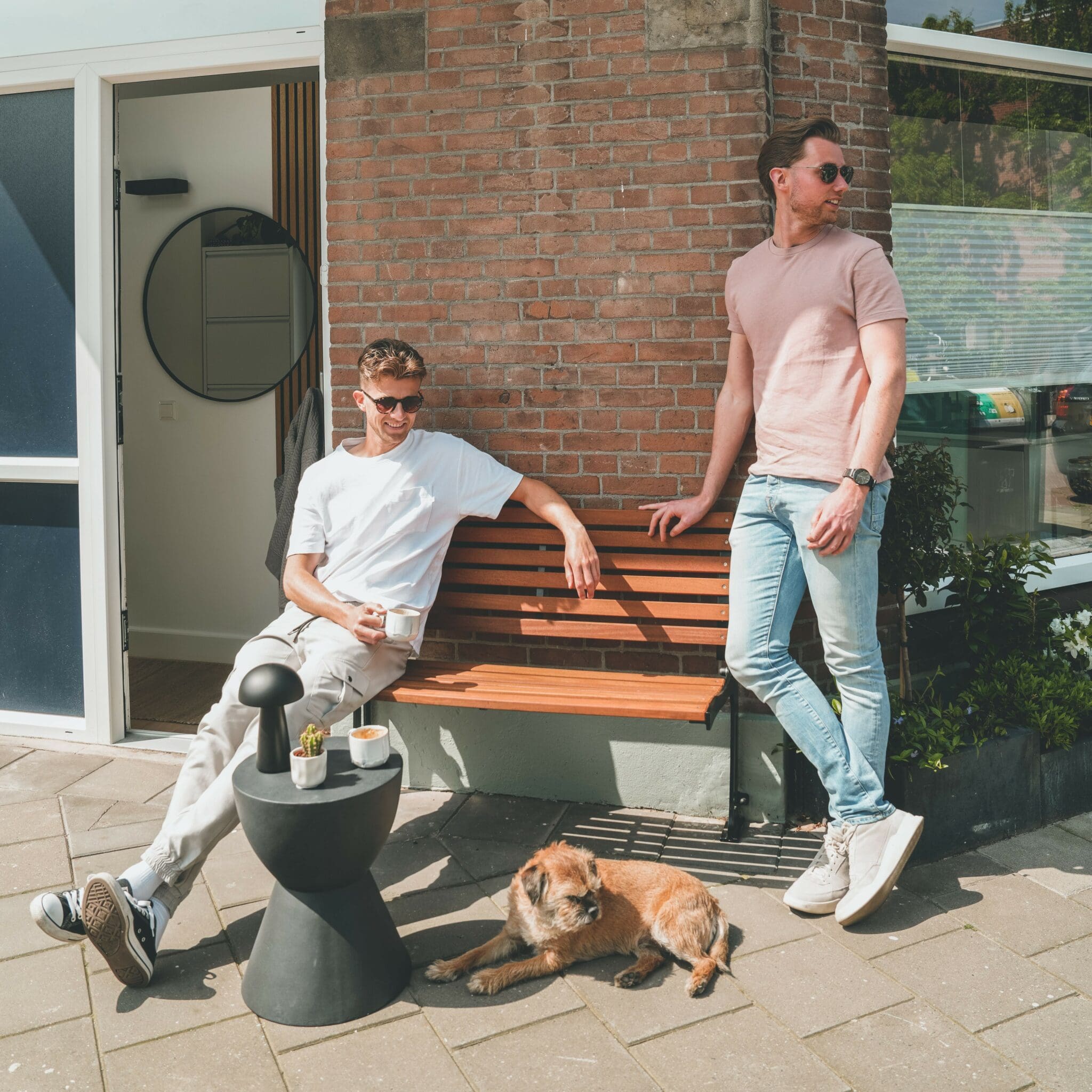 Staande gevelbank – Bild 12