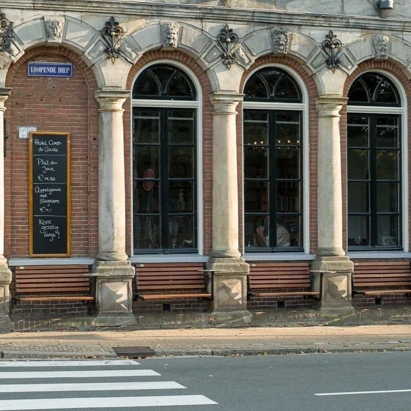 Hangende gevelbank - Afbeelding 26