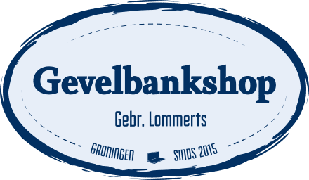 Gevelbankshop