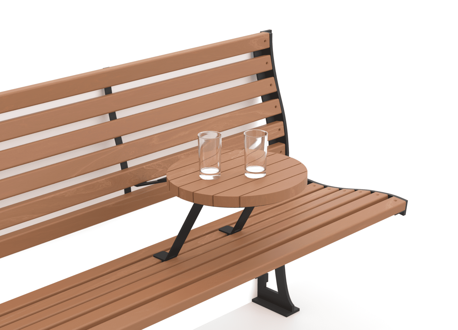 Gevelbank Tafel