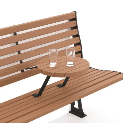 Gevelbank Tafel