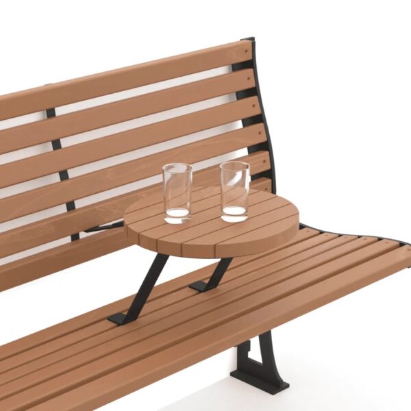 Gevelbank Tafel
