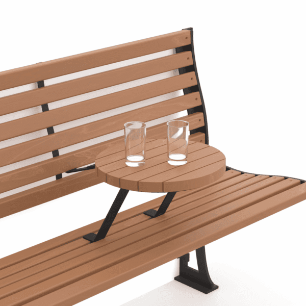 Gevelbank Tafel