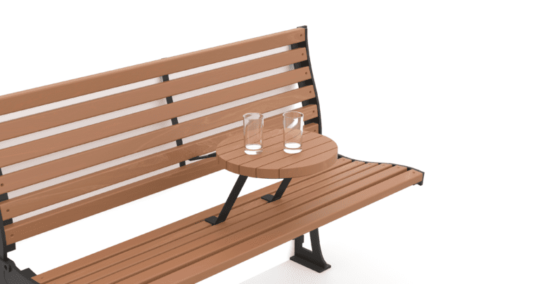Gevelbank Tafel