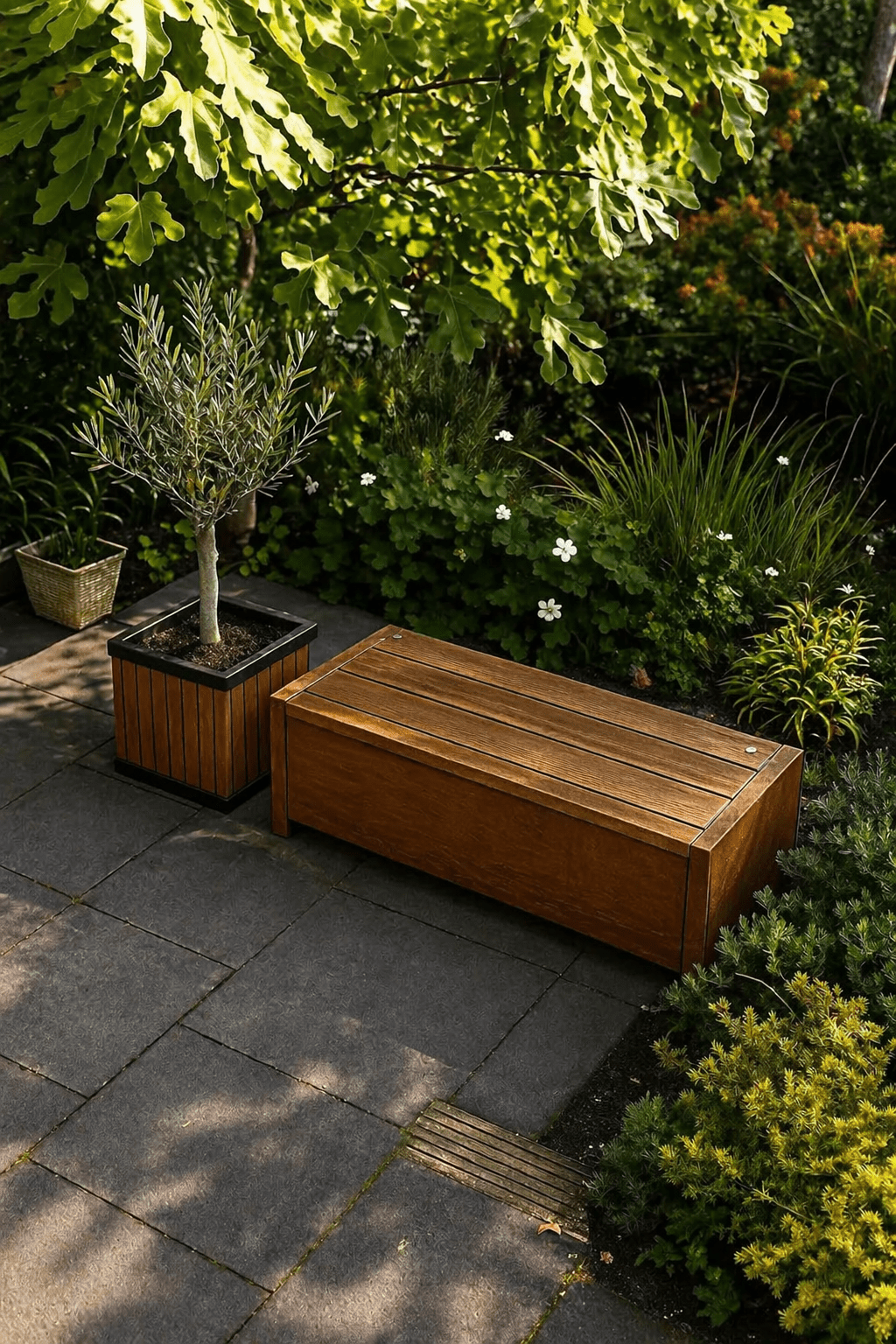 Plantenbak – Bild 5