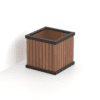 Gevelbank Plantenbak
