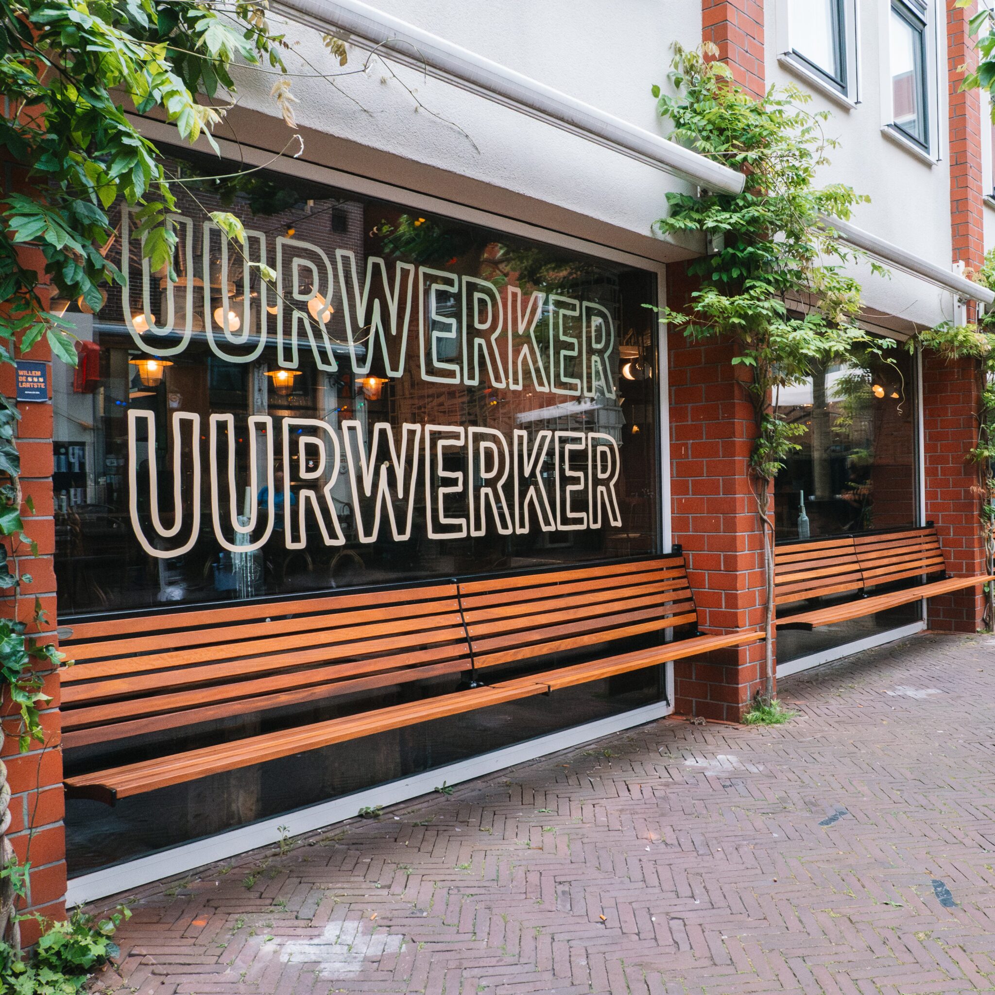 Hangende gevelbank XL – Bild 4