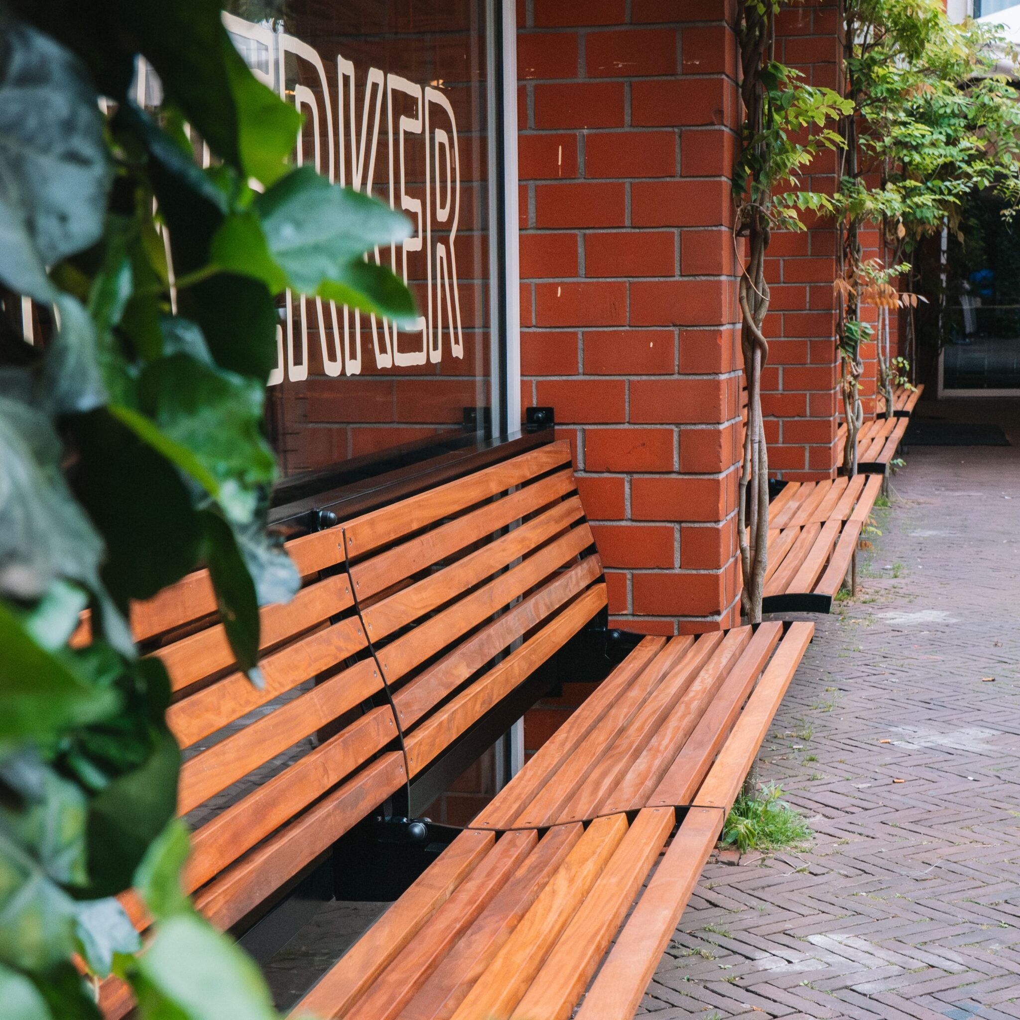 Hangende gevelbank XL – Bild 14