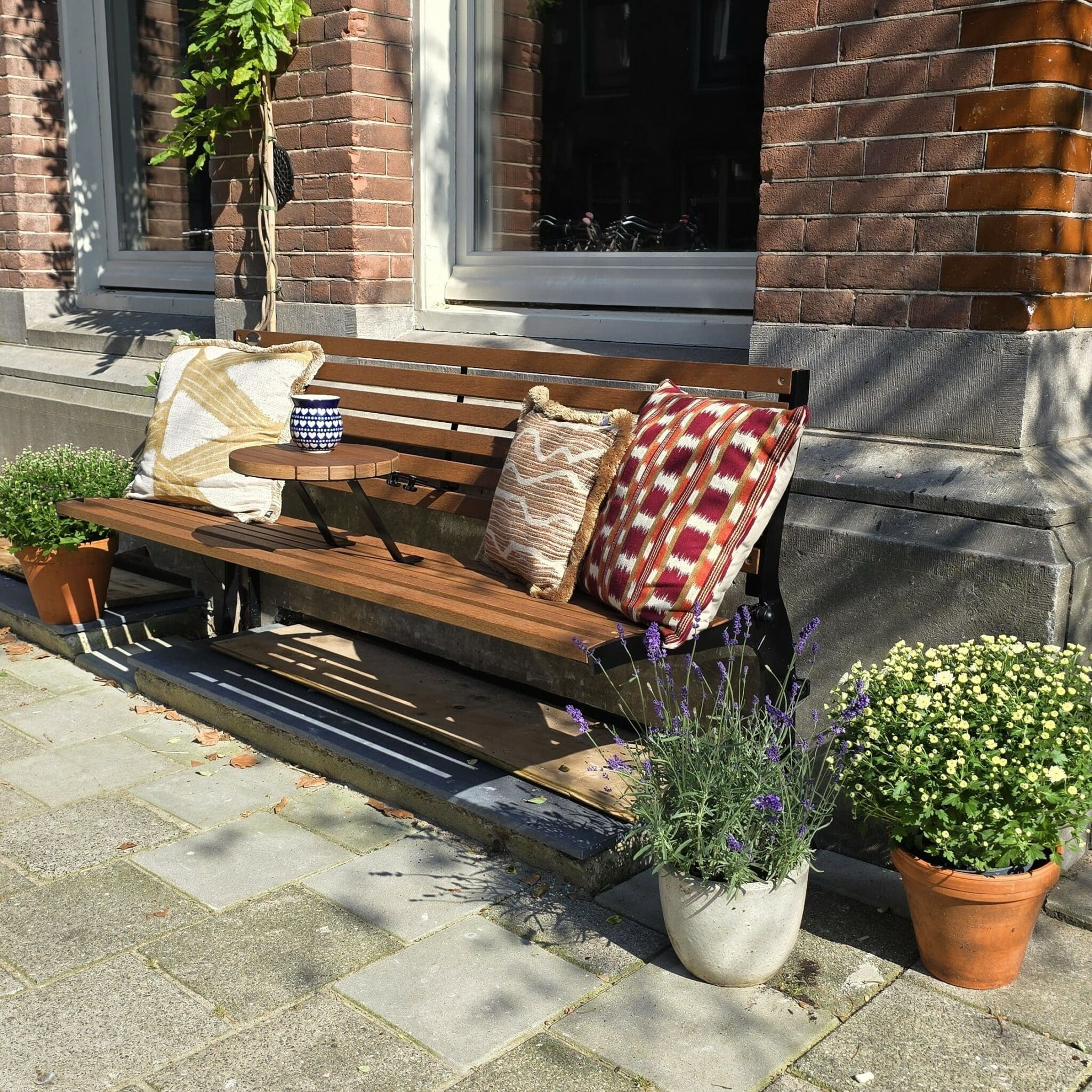 Staande gevelbank XL – Bild 12