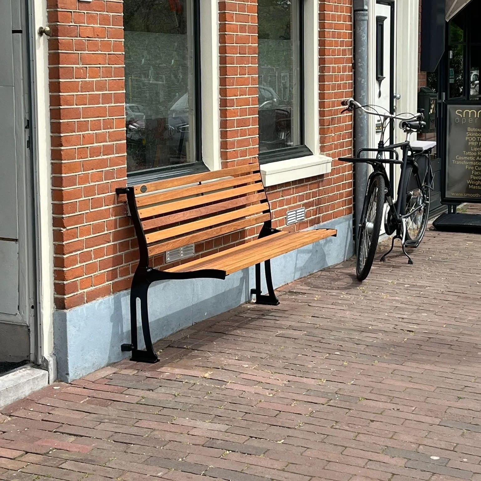 Staande gevelbank XL – Bild 16