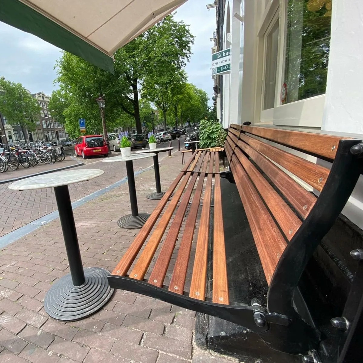 Hangende gevelbank XL – Bild 3
