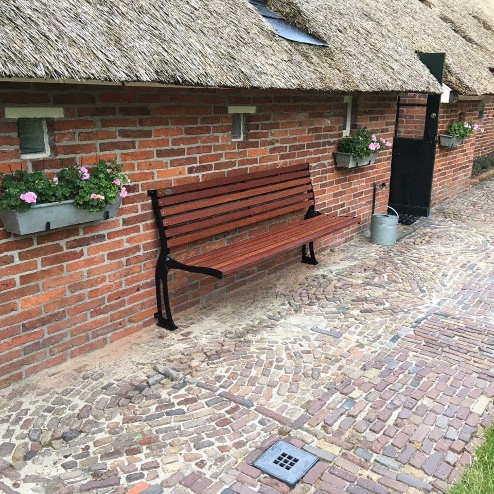 Staande gevelbank XL – Bild 27