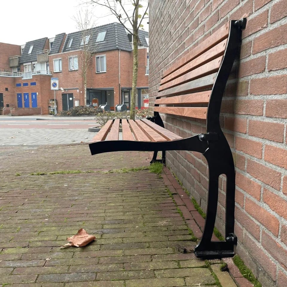 Staande gevelbank XL – Bild 18
