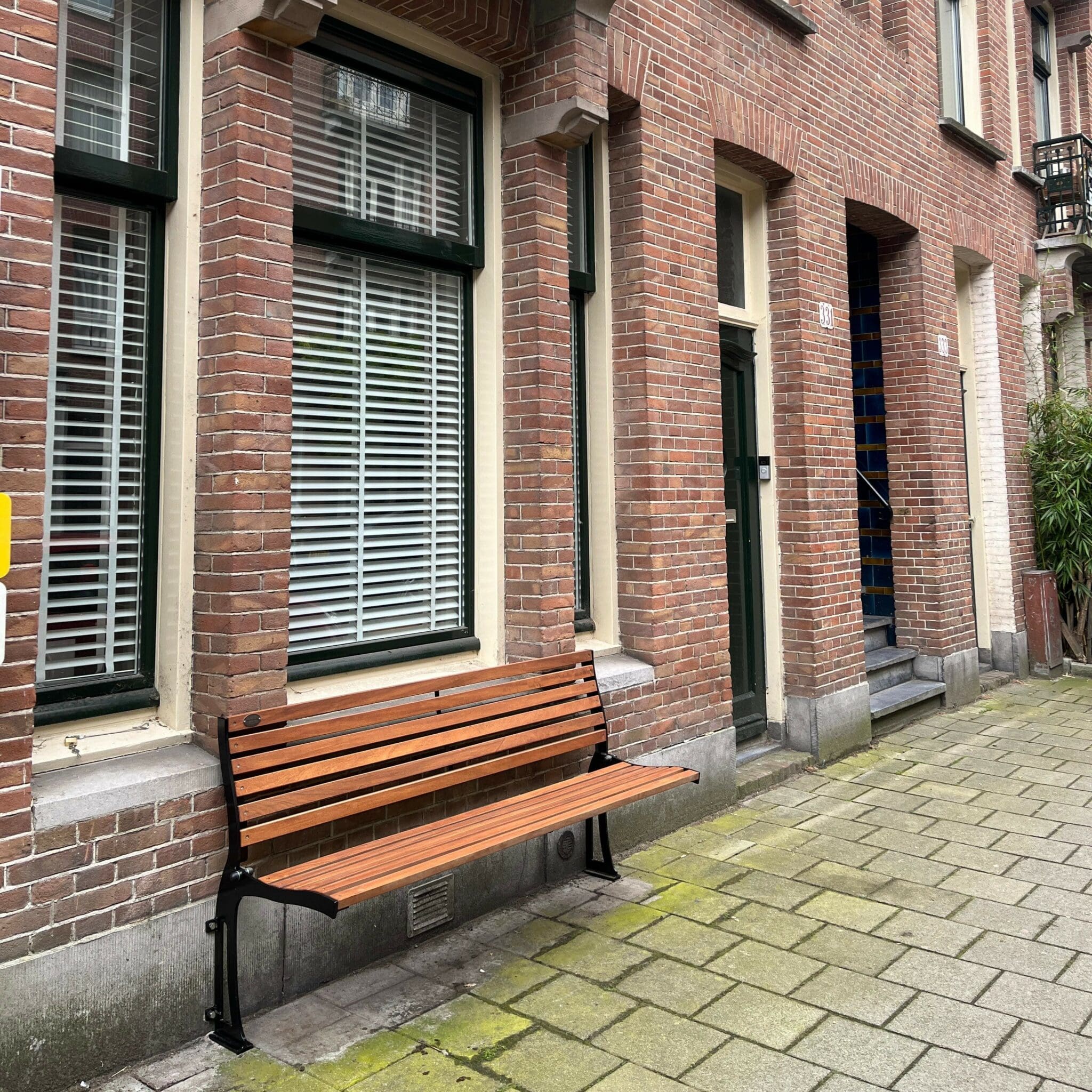 Staande gevelbank XL – Bild 34
