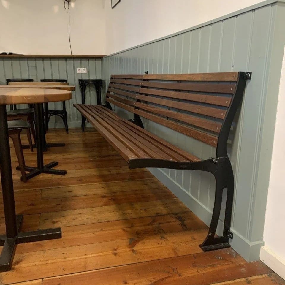 Staande gevelbank XL – Bild 26
