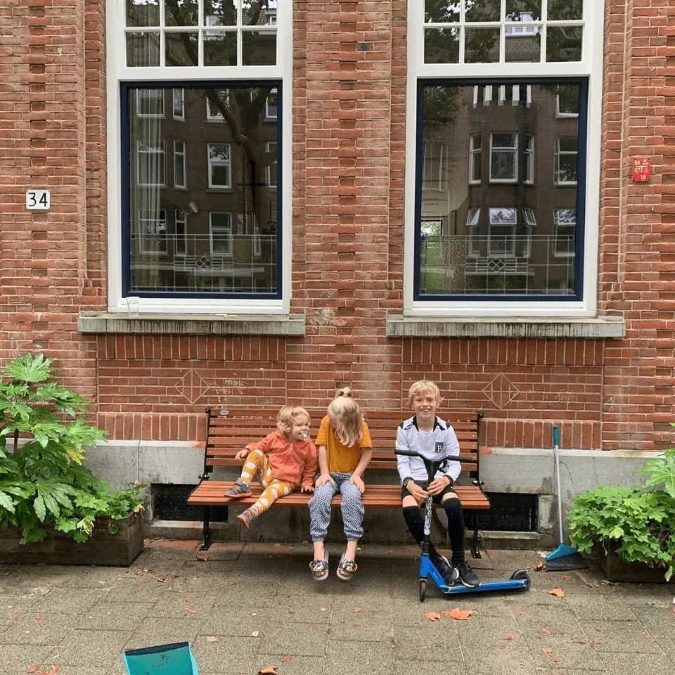 Staande gevelbank XL – Bild 19