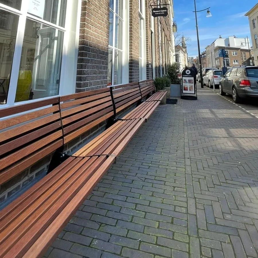 Zelfstaande Gevelbank XL – Bild 12