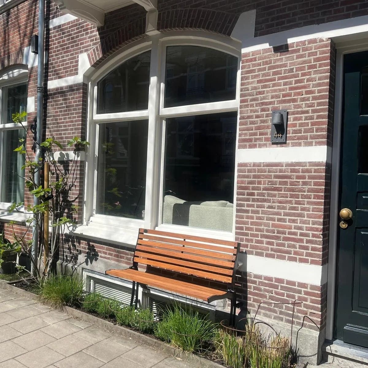 Staande gevelbank XL – Bild 36