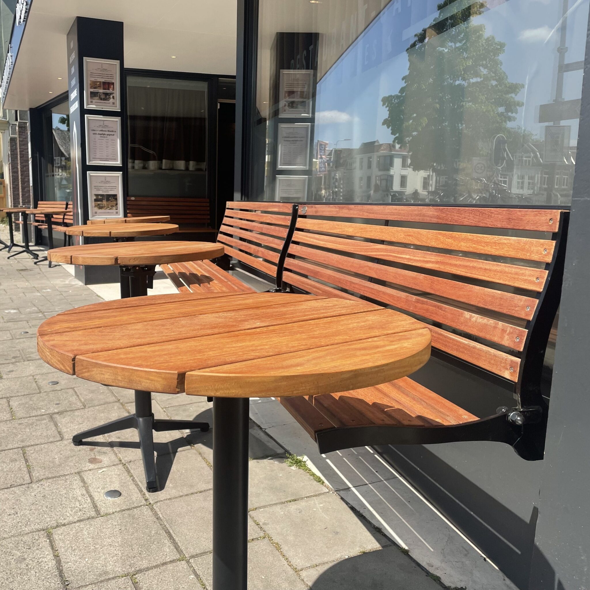 Hangende gevelbank XL – Bild 5