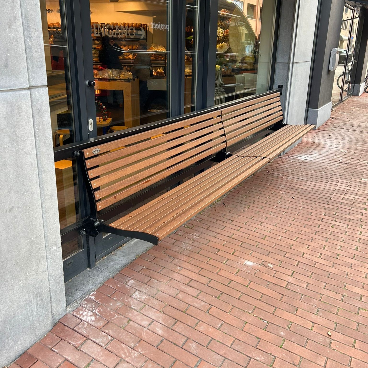 Hangende gevelbank XL – Bild 8