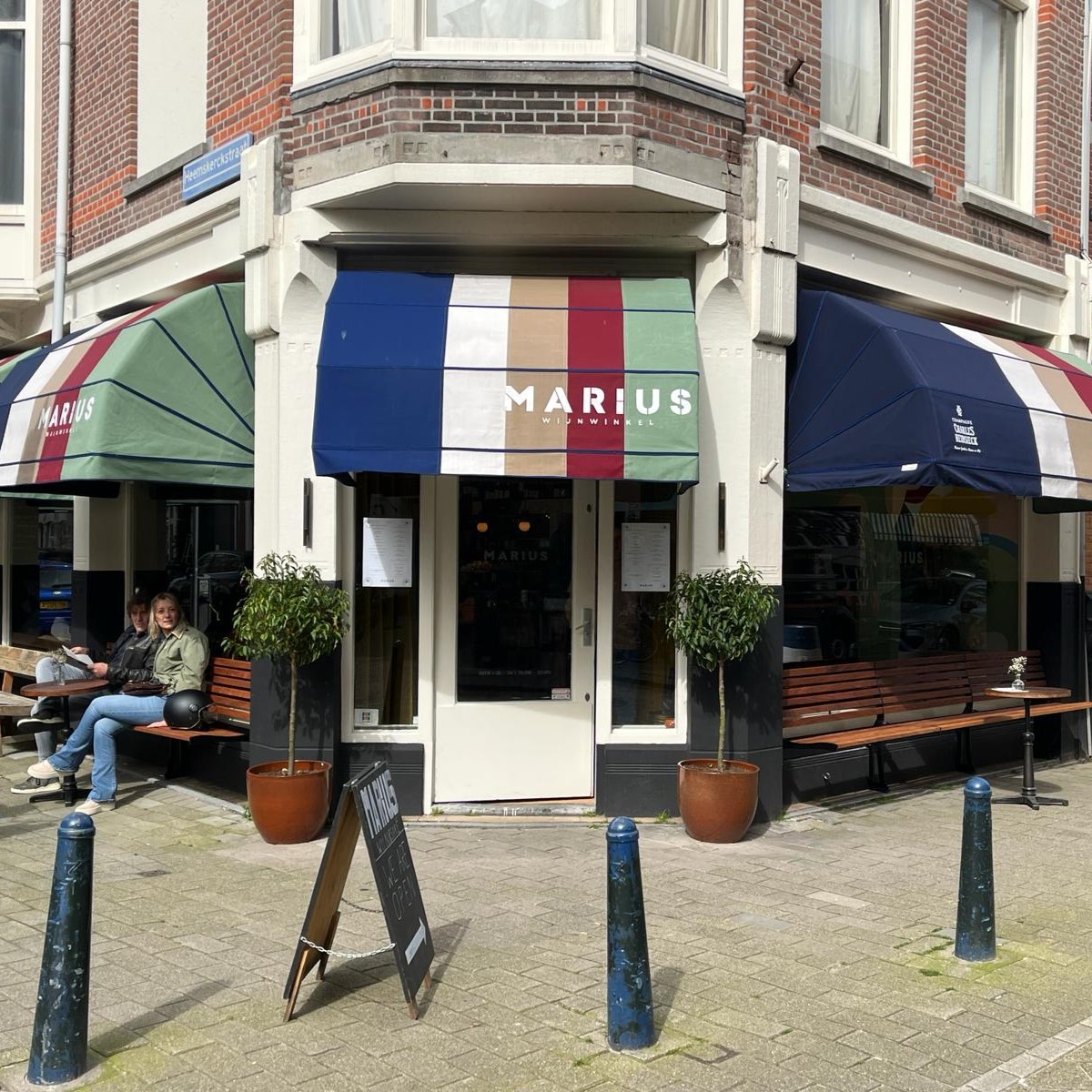 Staande gevelbank XL – Bild 5