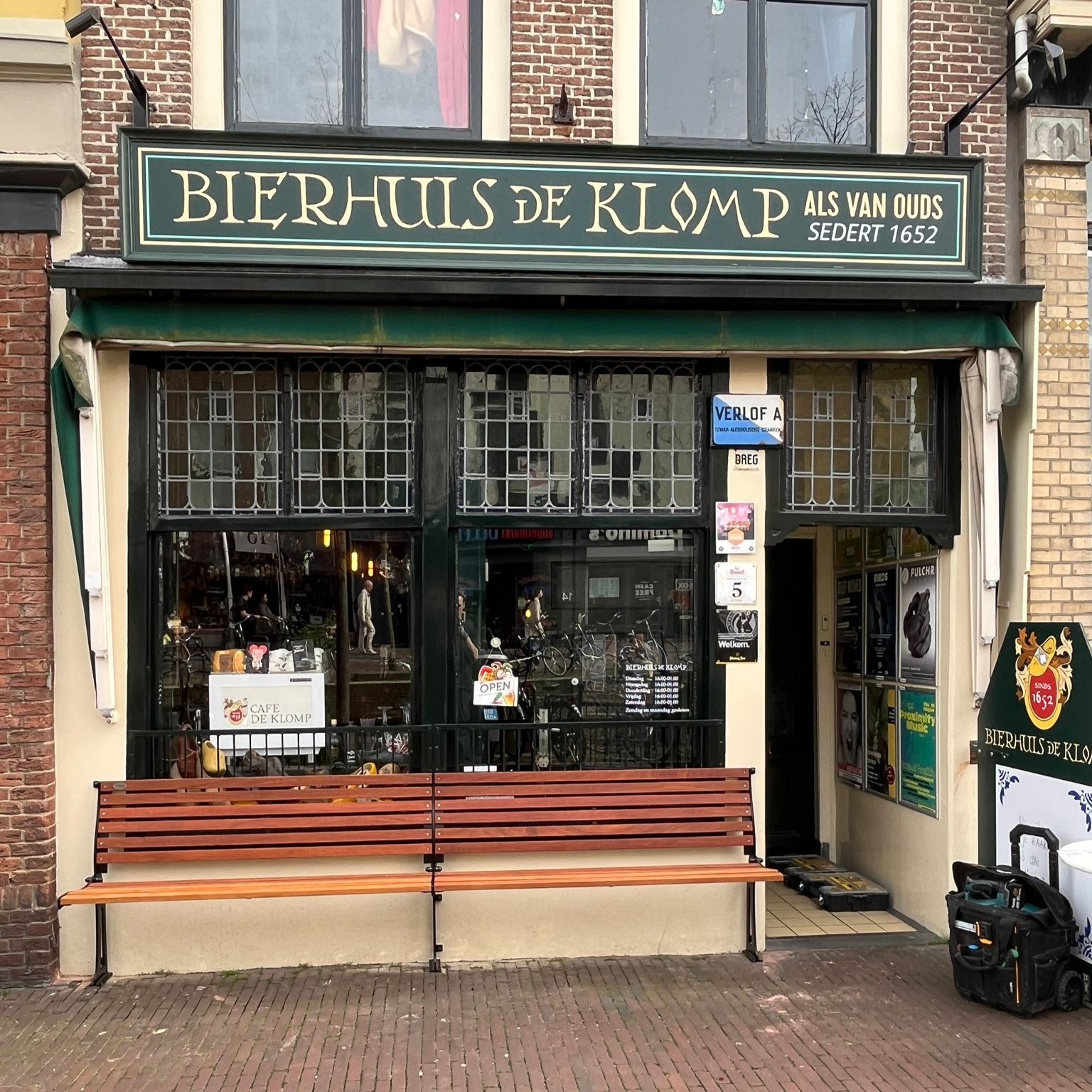 Staande gevelbank XL – Bild 4