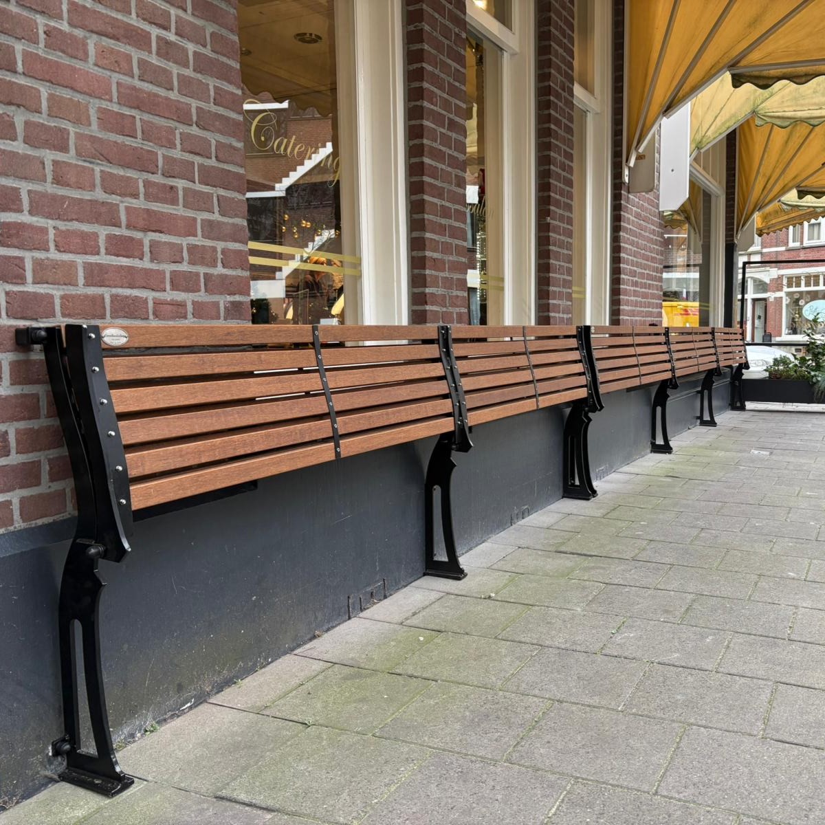 Staande gevelbank XL – Bild 3