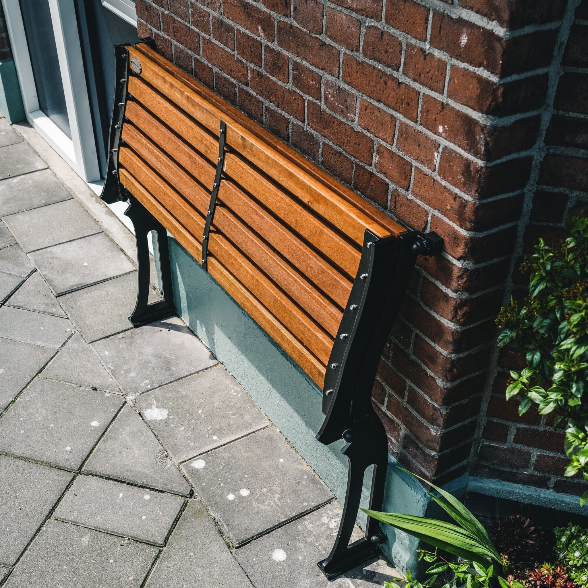 Staande gevelbank XL – Bild 17