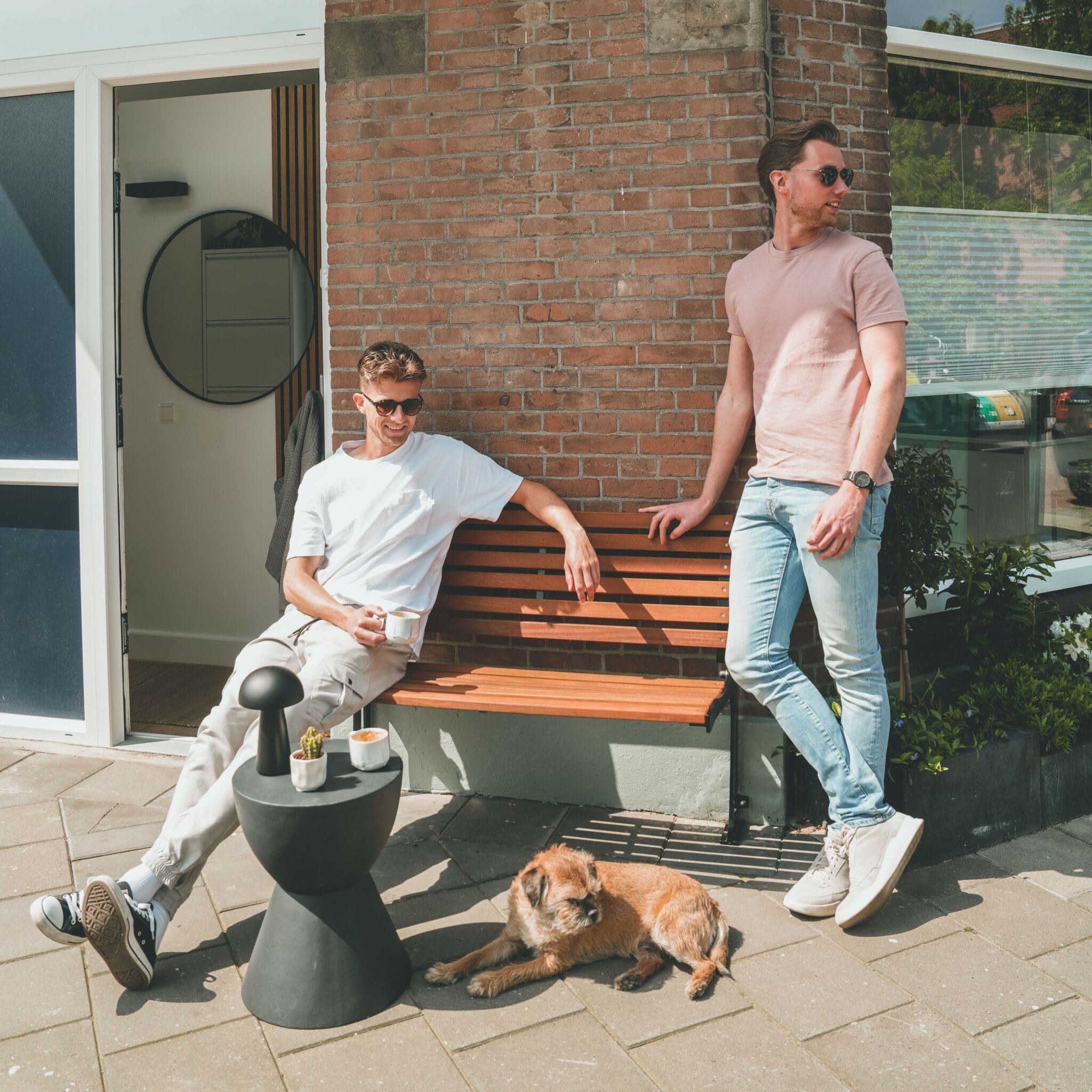 Staande gevelbank XL – Bild 20