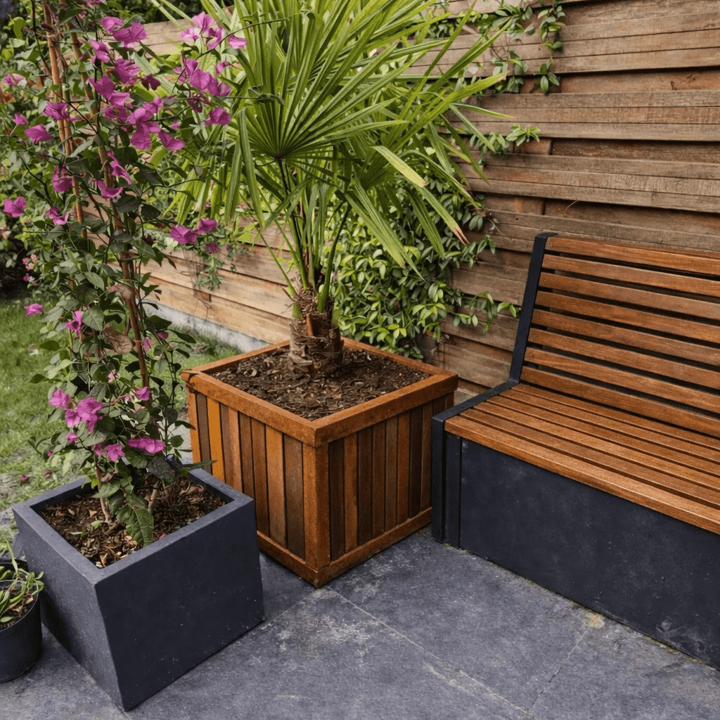 Plantenbak – Bild 4